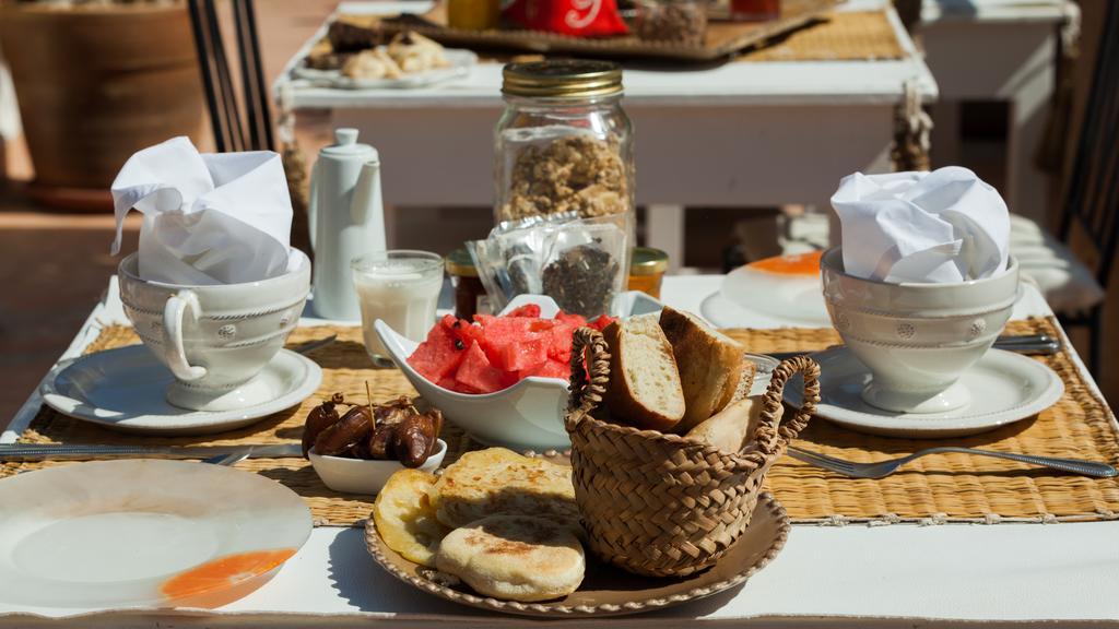 فندق رياض لى اورانجيه داليليا مراكش المظهر الخارجي الصورة