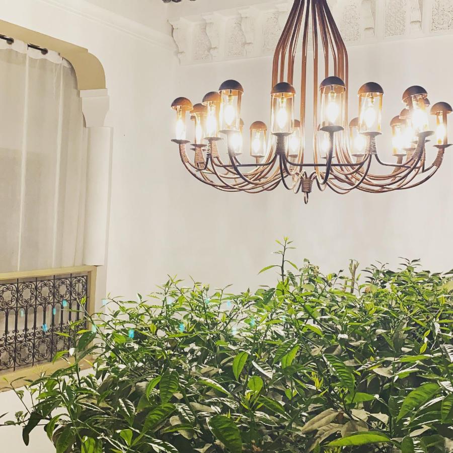 فندق رياض لى اورانجيه داليليا مراكش المظهر الخارجي الصورة